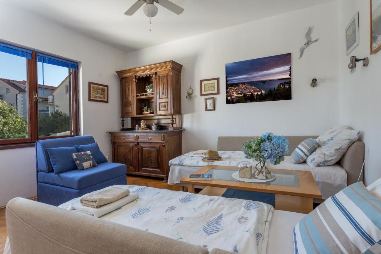 So Hvar So Good! Spacious With Terrace هفار المظهر الخارجي الصورة