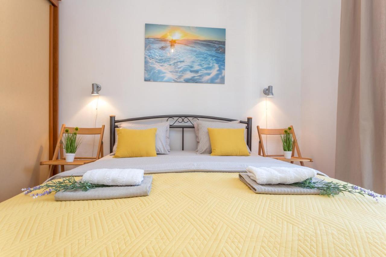 So Hvar So Good! Spacious With Terrace هفار المظهر الخارجي الصورة