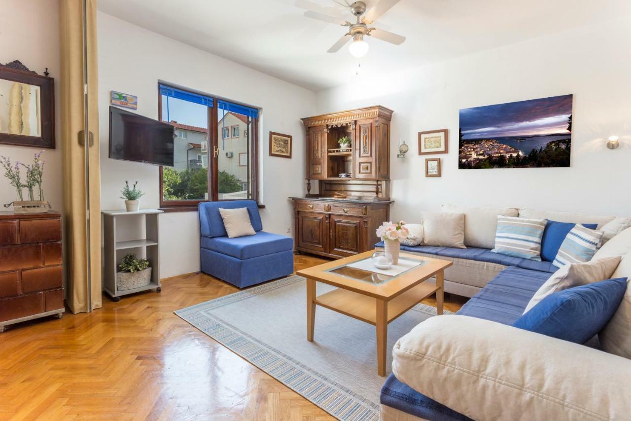 So Hvar So Good! Spacious With Terrace هفار المظهر الخارجي الصورة